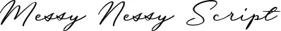 Messy Nessy Script