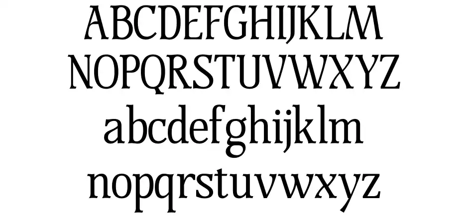 Mestalight Especímenes Mestalightfont specimens