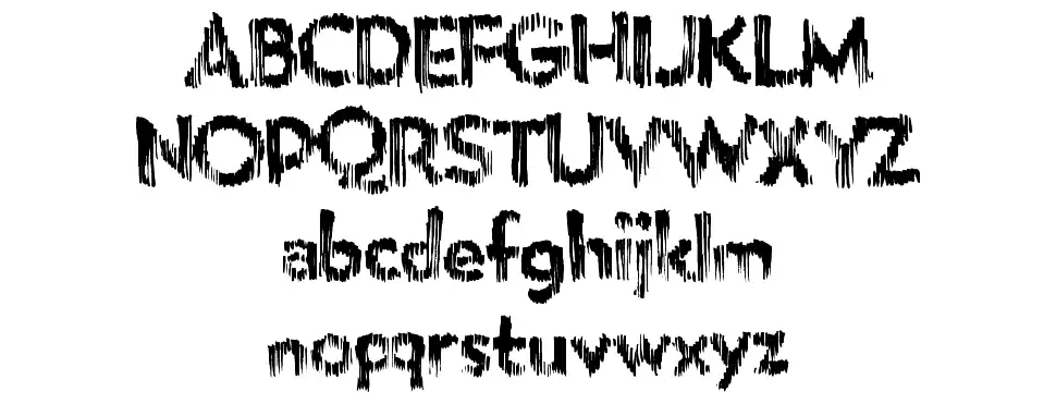 Micro Brewfont specimens