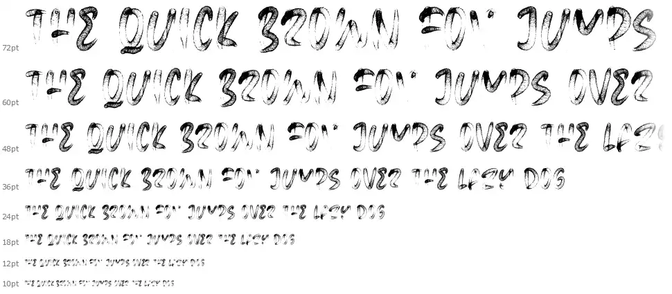Microba Profont waterfall