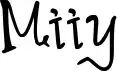 Miiy
