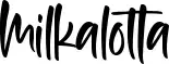 Milkalotta