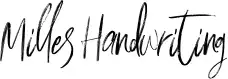 Milles Handwriting