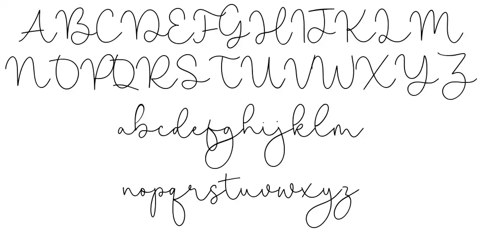 Miracle Sunrisefont specimens