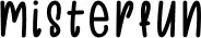 Misterfun