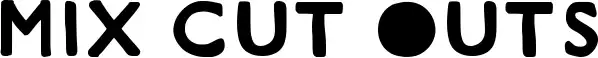 Mix Cut Outs
