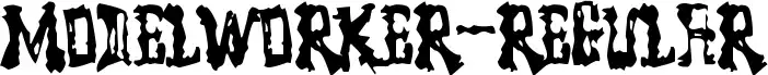 ModelWorker-Regular