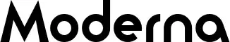 Moderna