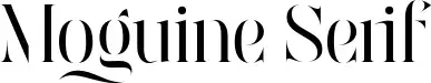 Moguine Serif