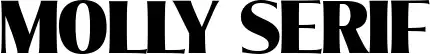 Molly Serif