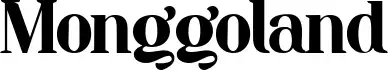 Monggoland