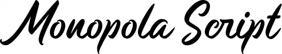 Monopola Script