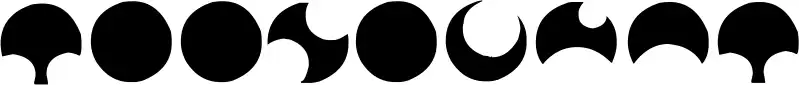 Moonogram