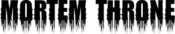 Mortem Throne