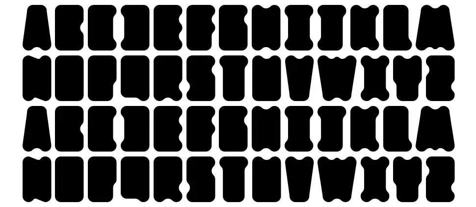 Mothershipfont specimens