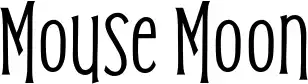 Mouse Moon