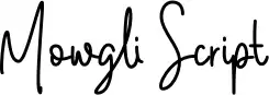 Mowgli Script