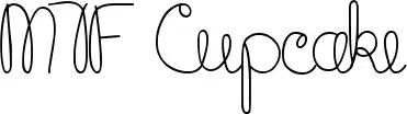 MTF Cupcake