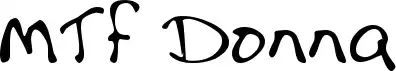 MTF Donna