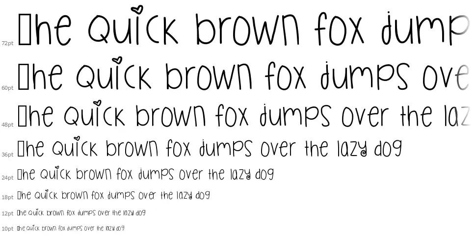 Multicolored Butterfliesfont waterfall