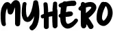 Myhero