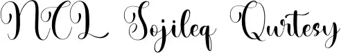 NCL Sojileq Qurtesy