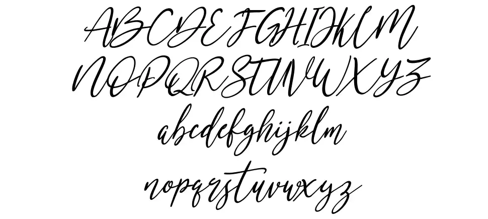 Neillgatesfont specimens
