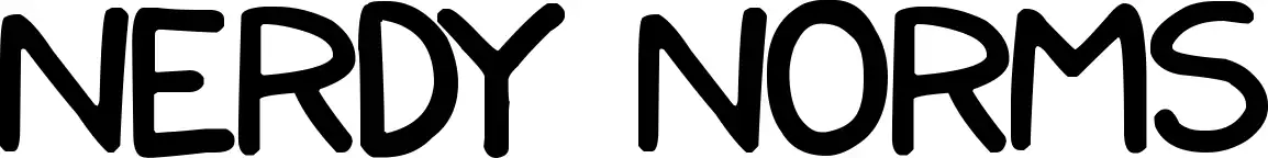 Nerdy Norms