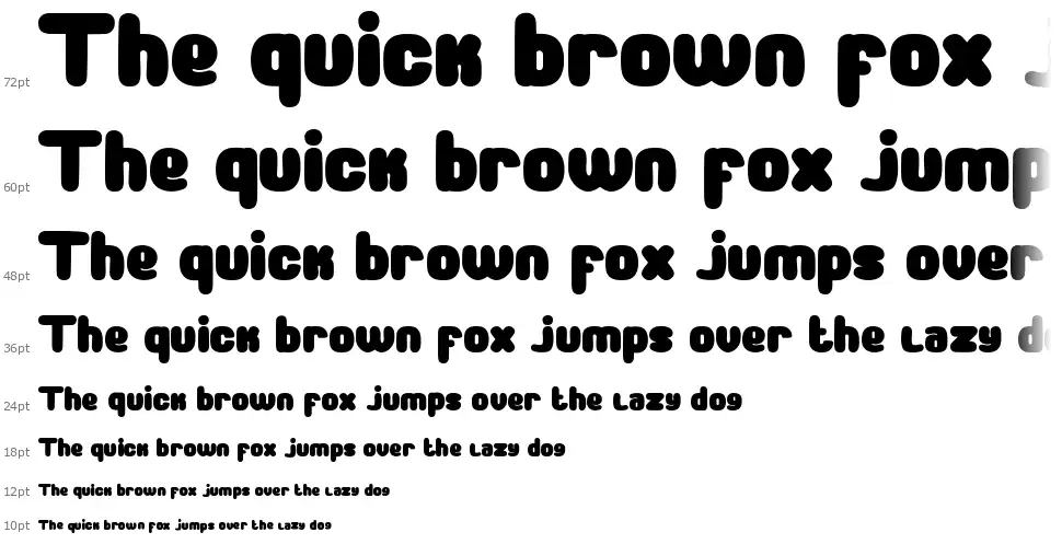 New Cookiesfont waterfall