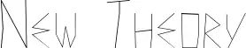 New Theory