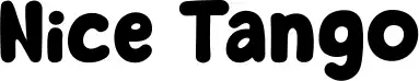 Nice Tango