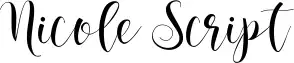 Nicole Script