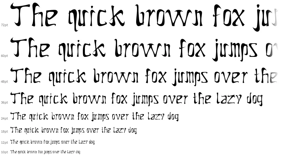 Nike 90font waterfall