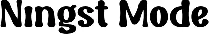 Ningst Mode