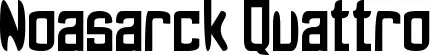 Noasarck Quattro