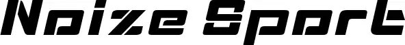 Noize Sport
