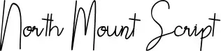 North Mount Script