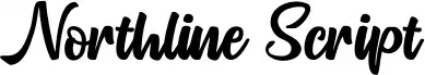 Northline Script