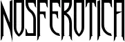 Nosferotica