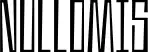 Nullomis