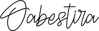 Oabestira