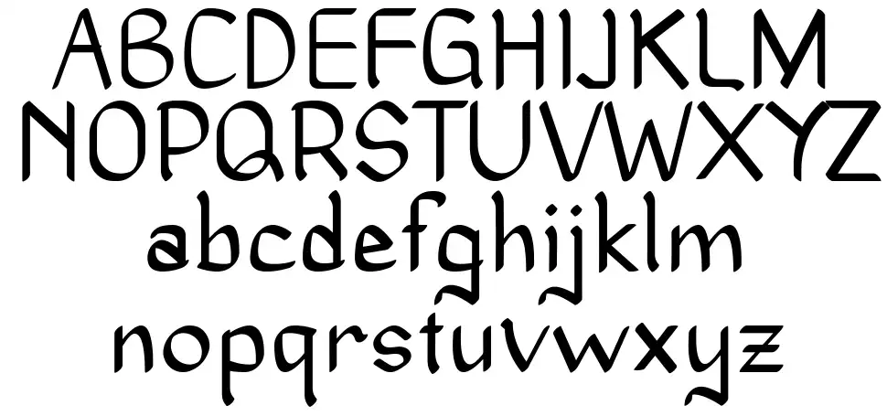 Oathkeeperfont specimens