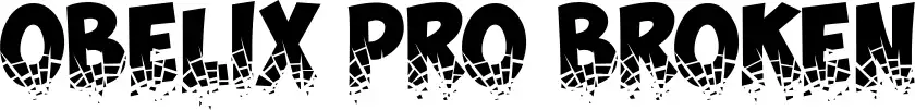 Obelix Pro Broken