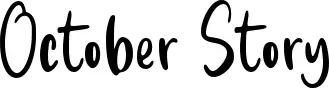 October Story