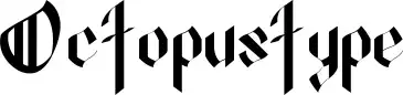 Octopustype