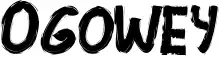 Ogowey