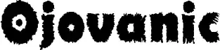 Ojovanic