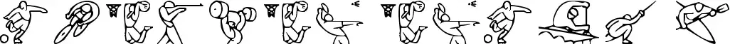 Olimpic Icons 1