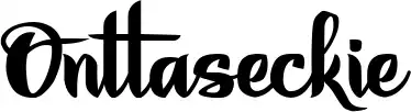 Onttaseckie