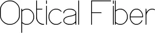 Optical Fiber